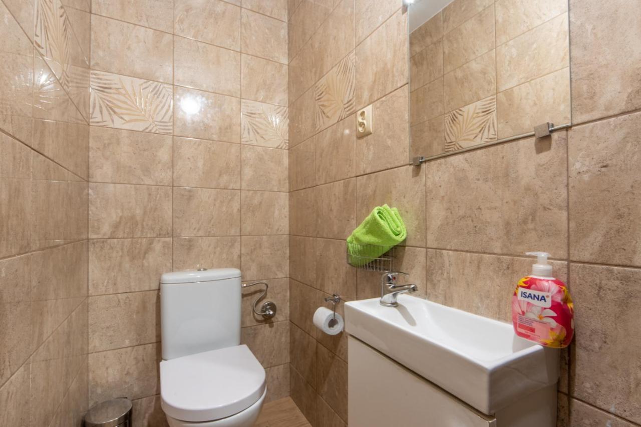 דירות מיילנו Aqua House Admiral מראה חיצוני תמונה