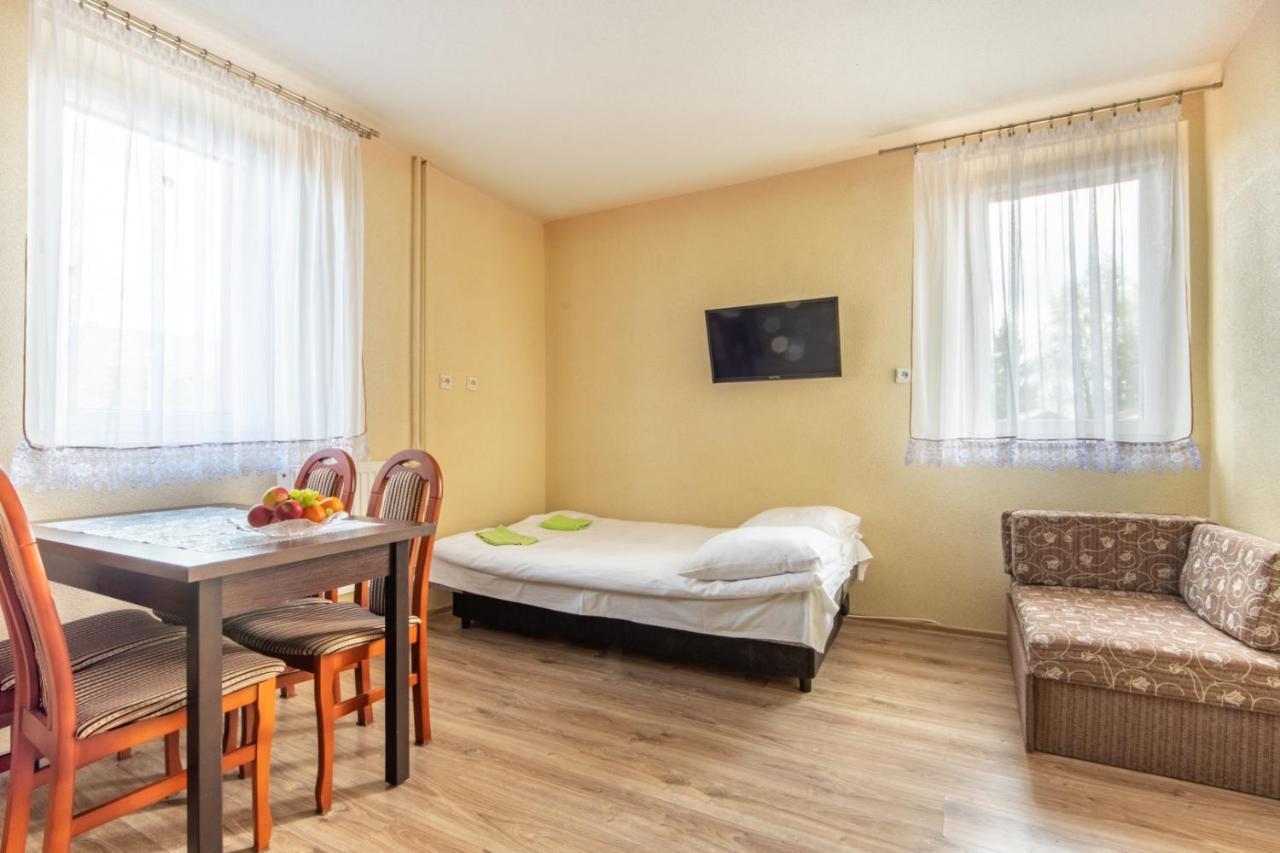 דירות מיילנו Aqua House Admiral מראה חיצוני תמונה