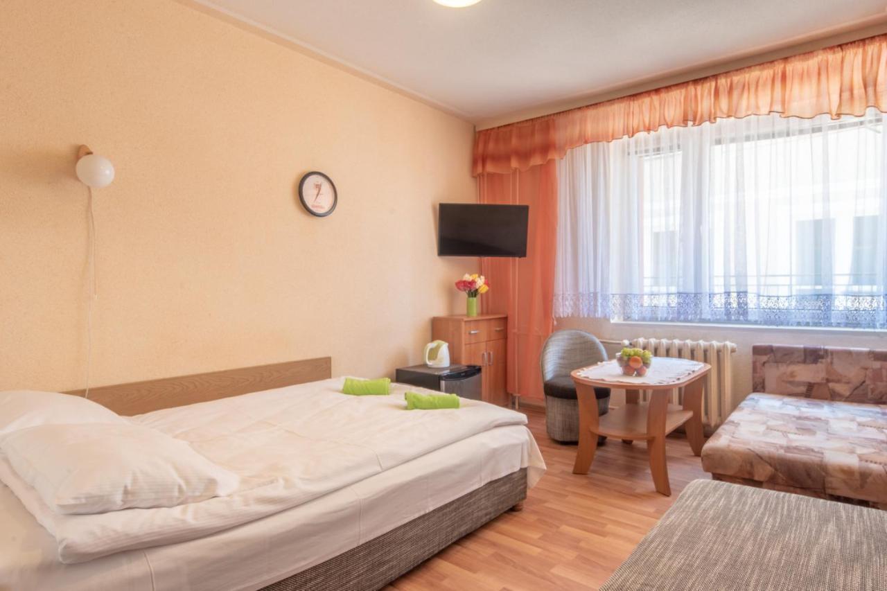 דירות מיילנו Aqua House Admiral מראה חיצוני תמונה