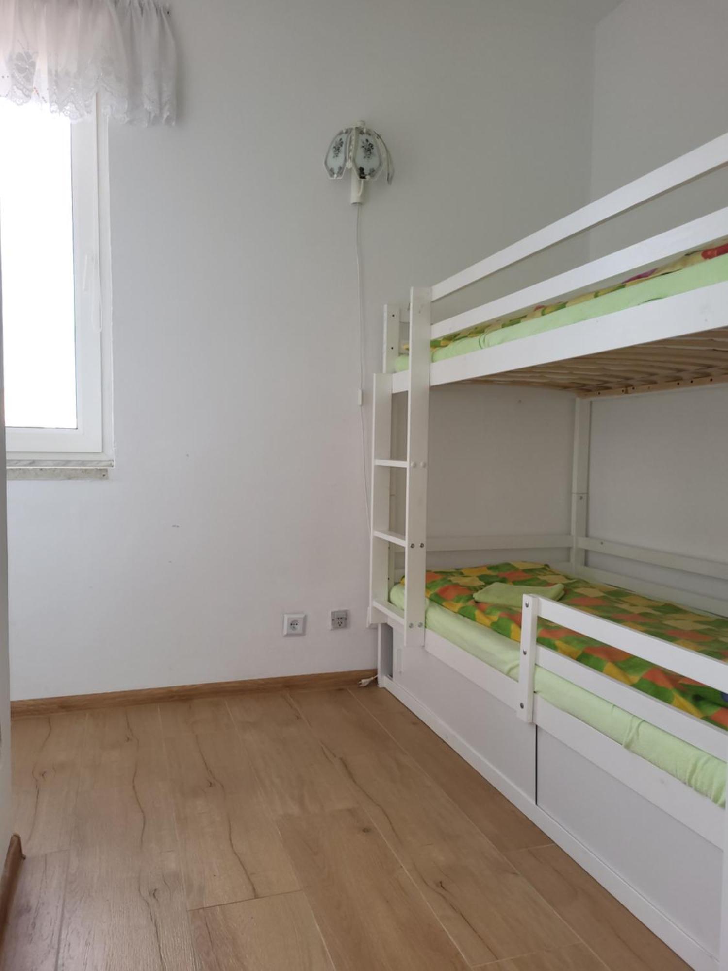 דירות מיילנו Aqua House Admiral מראה חיצוני תמונה